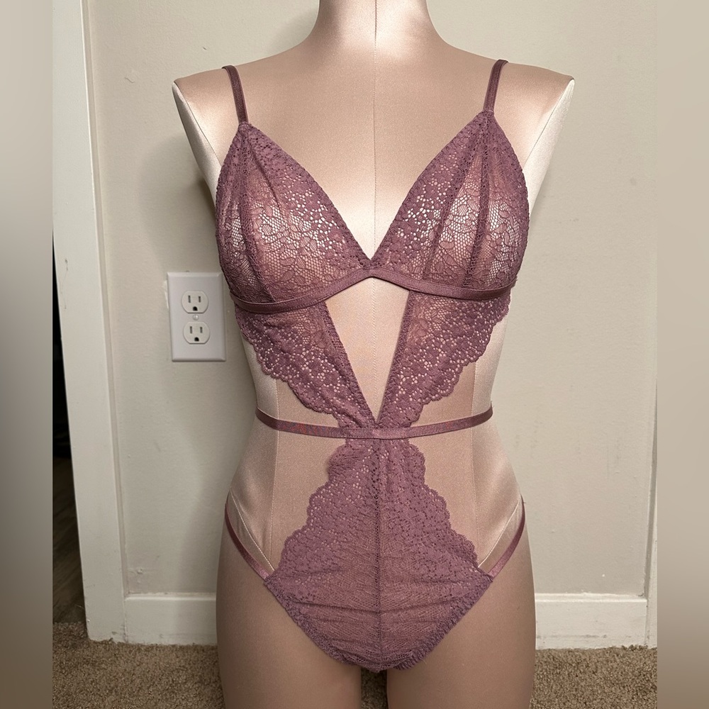 Lavender Teddy - image 1